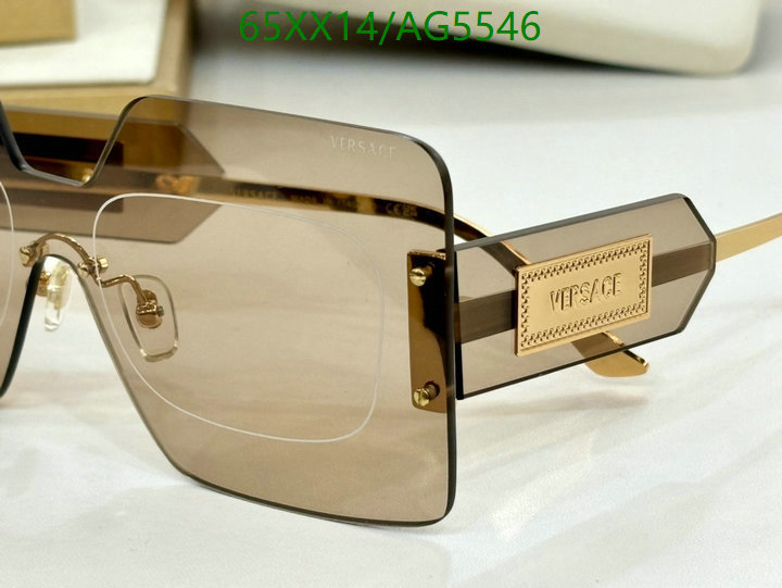 Versace-Glasses Code: AG5546 $: 65USD