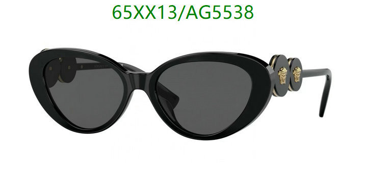 Versace-Glasses Code: AG5538 $: 65USD