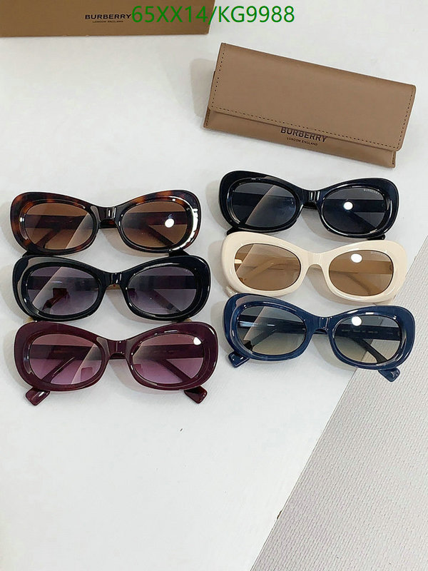 Burberry-Glasses Code: KG9988 $: 65USD