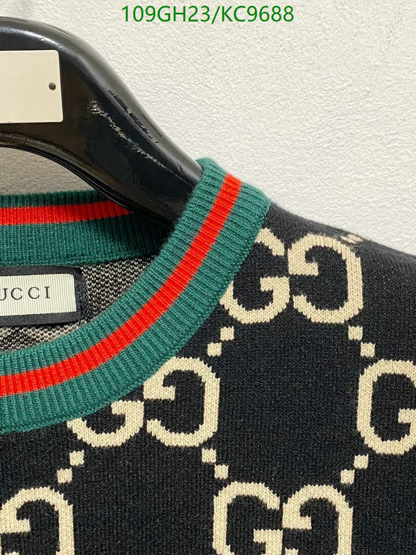 Gucci-Clothing Code: KC9688 $: 109USD