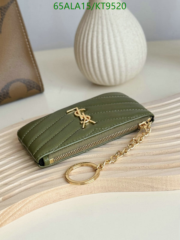 YSL-Wallet-Mirror Quality Code: KT9520 $: 65USD