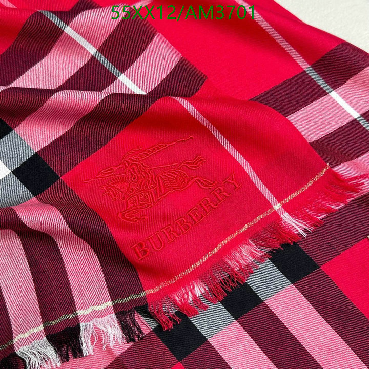 Burberry-Scarf Code: AM3701 $: 55USD