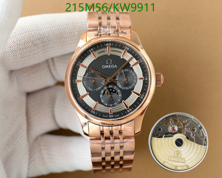 Omega-Watch-Mirror Quality Code: KW9911 $: 215USD