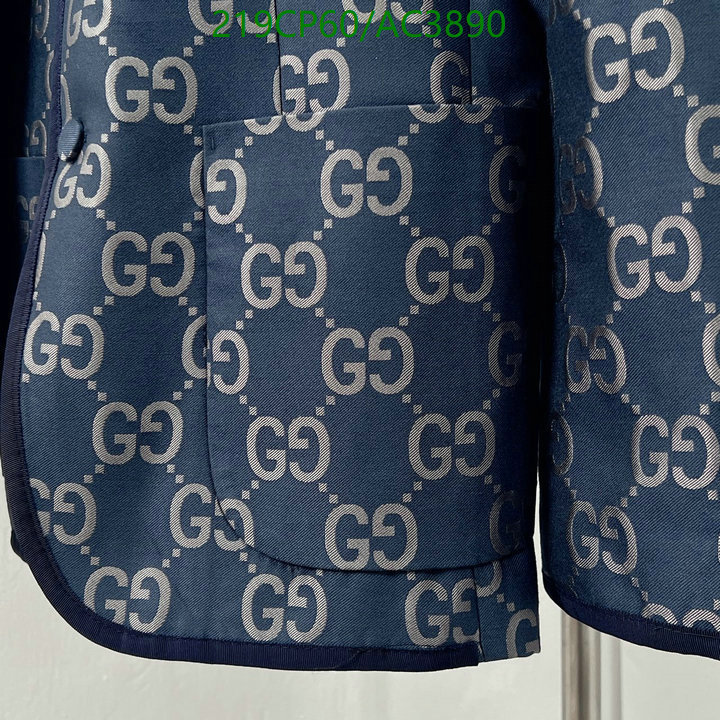 Gucci-Clothing Code: AC3890