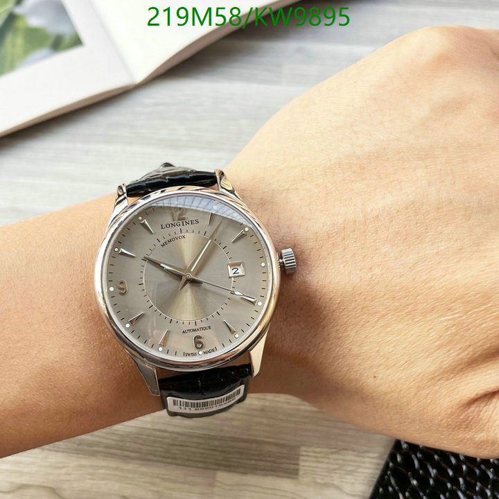 Longines-Watch-Mirror Quality Code: KW9895 $: 219USD