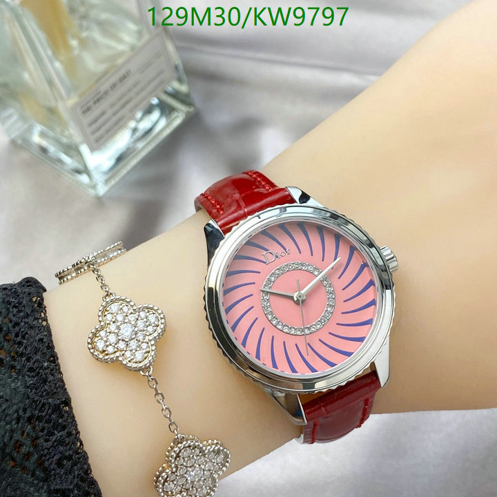 Dior-Watch(4A) Code: KW9797 $: 129USD