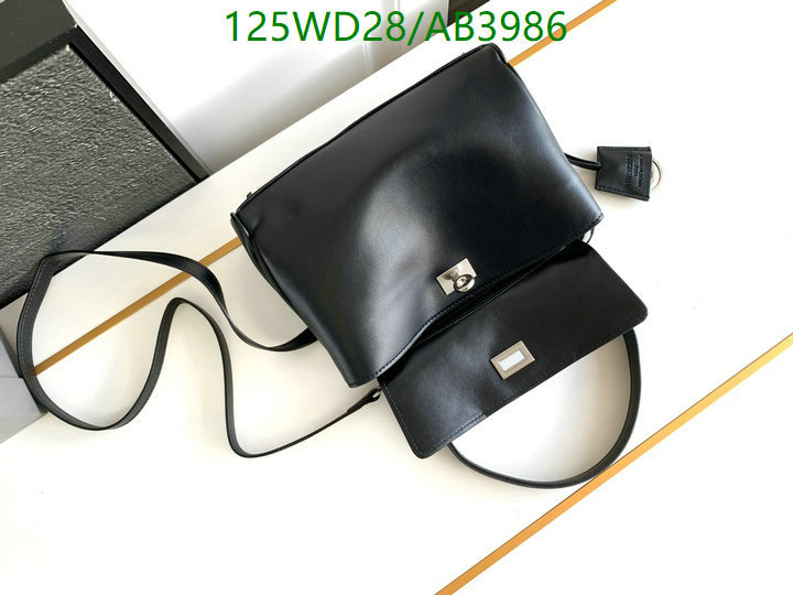 Balenciaga-Bag-4A Quality Code: AB3986