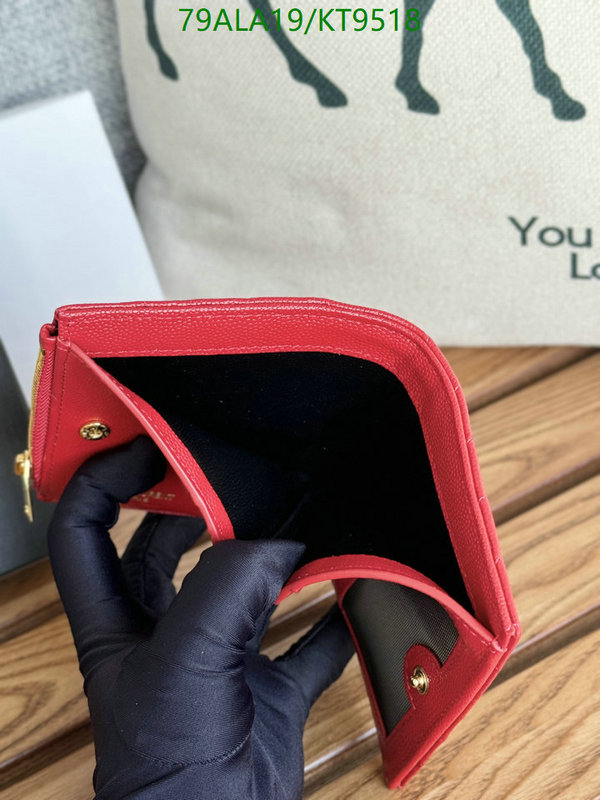 YSL-Wallet-Mirror Quality Code: KT9518 $: 79USD