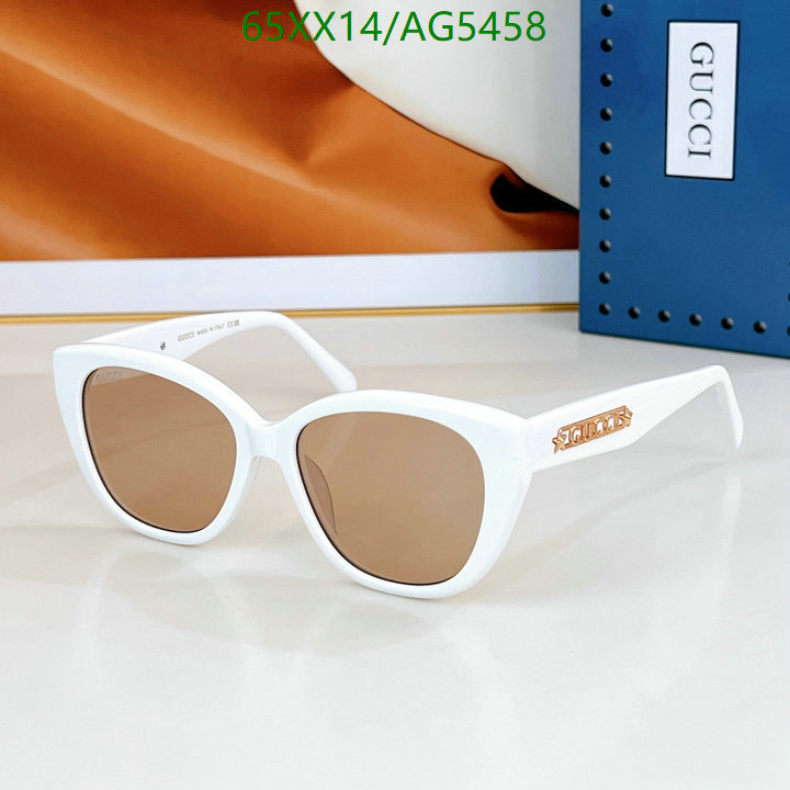 Gucci-Glasses Code: AG5458 $: 65USD