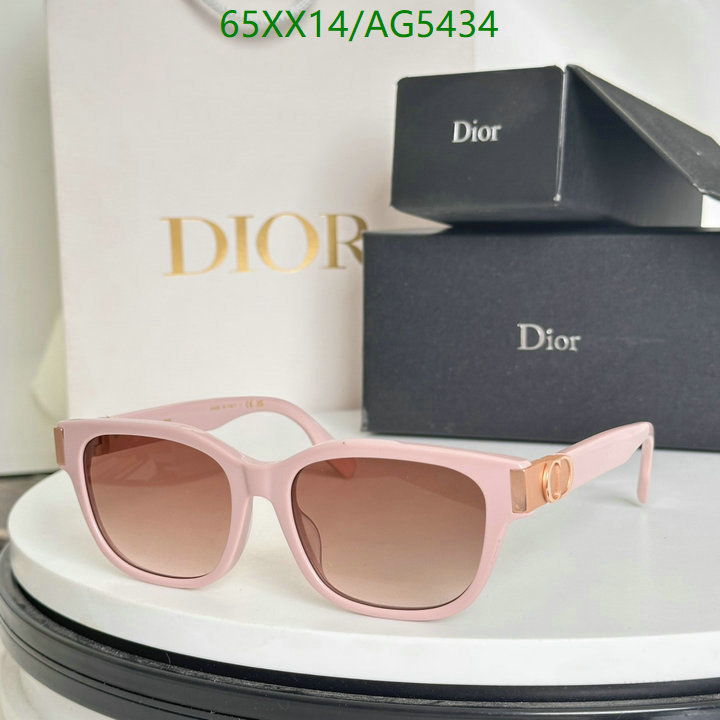 Dior-Glasses Code: AG5434 $: 65USD