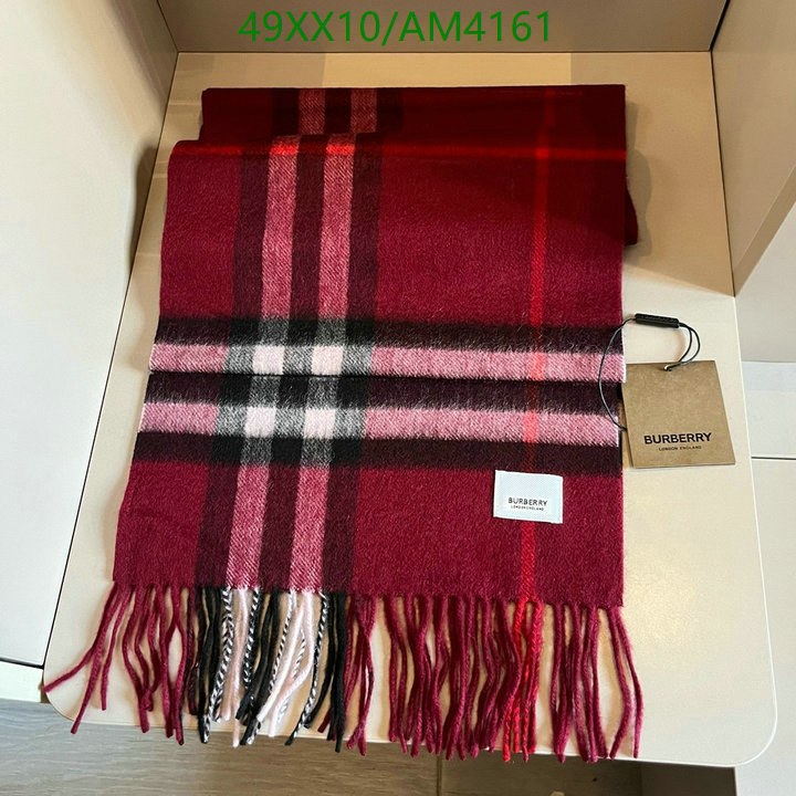 Burberry-Scarf Code: AM4161 $: 49USD