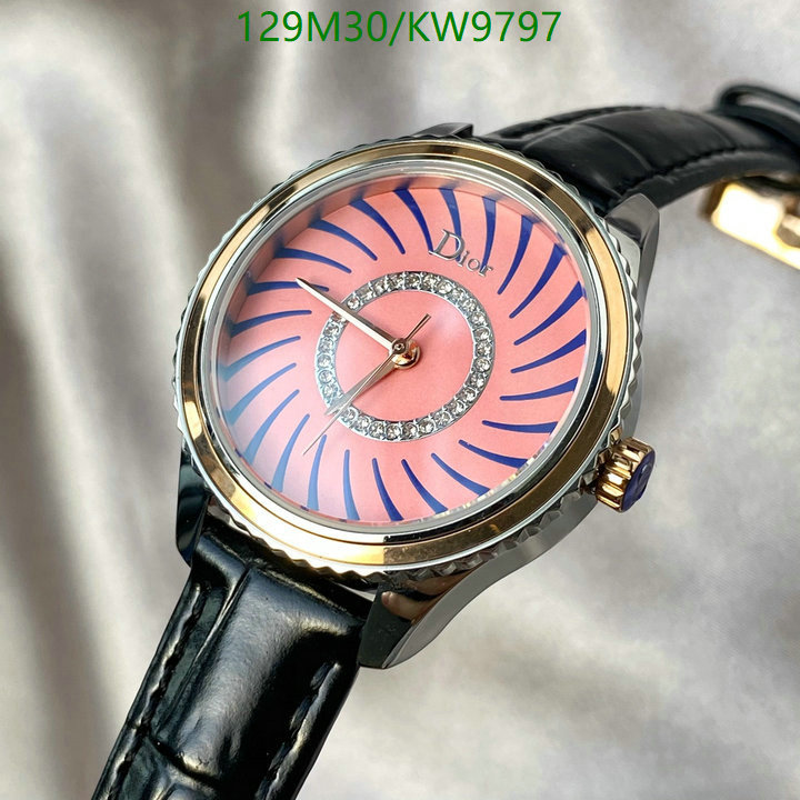 Dior-Watch(4A) Code: KW9797 $: 129USD