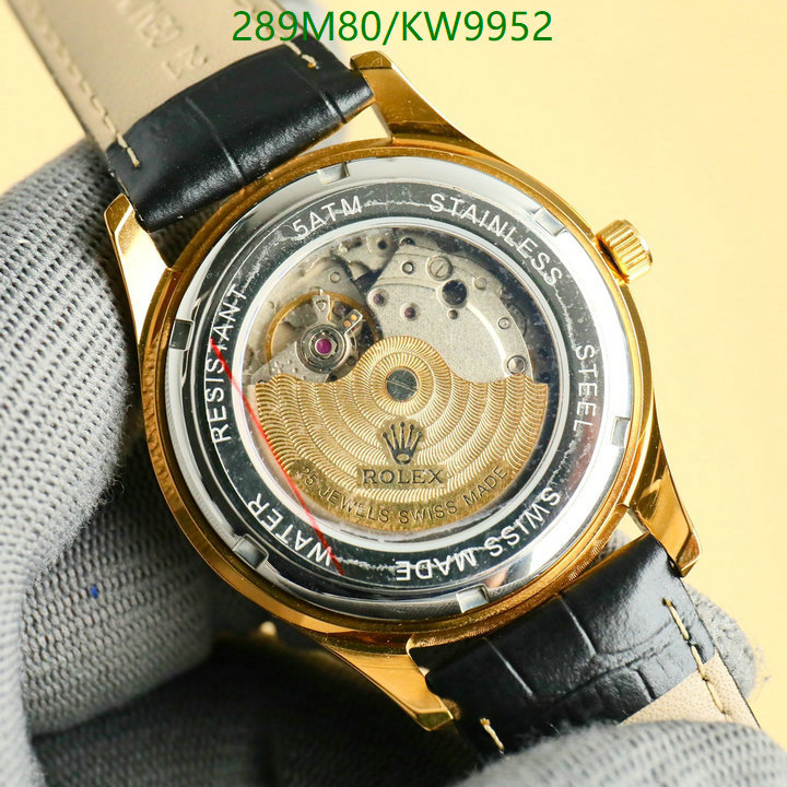 Rolex-Watch-Mirror Quality Code: KW9952 $: 289USD