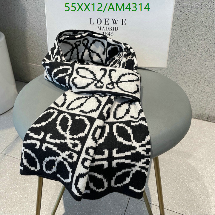 Loewe-Scarf Code: AM4314 $: 55USD