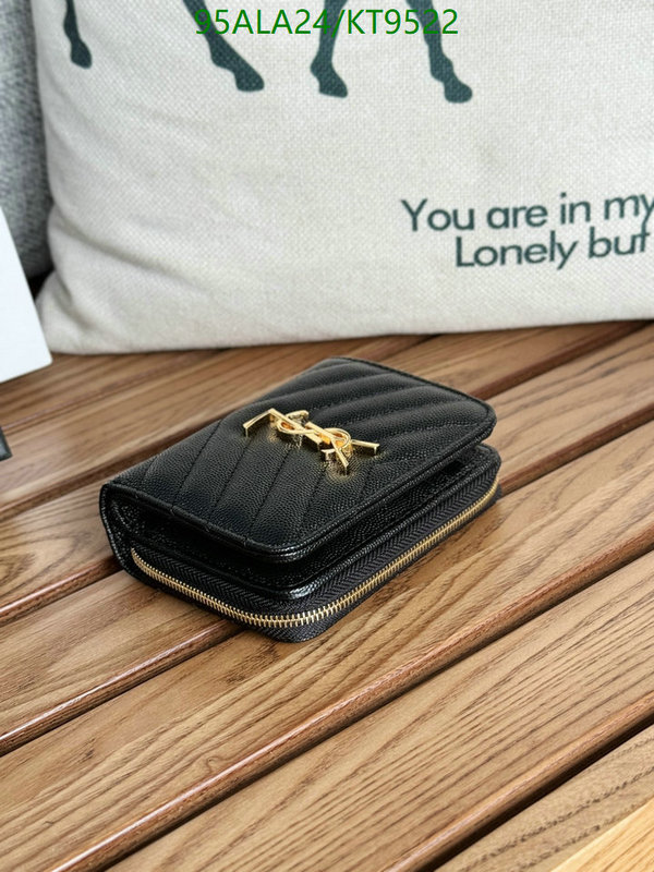 YSL-Wallet-Mirror Quality Code: KT9522 $: 95USD