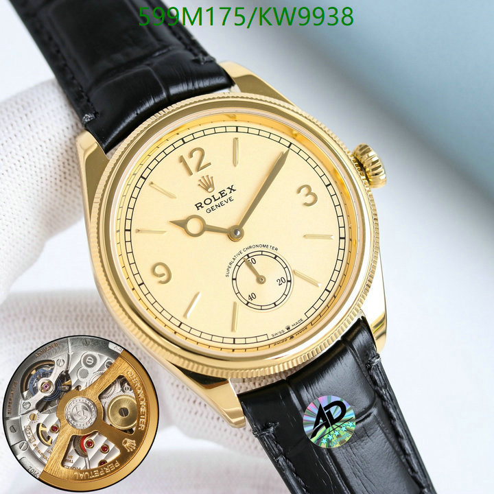 Rolex-Watch-Mirror Quality Code: KW9938 $: 599USD