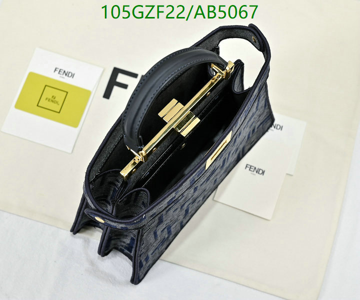 Fendi-Bag-4A Quality Code: AB5067 $: 105USD