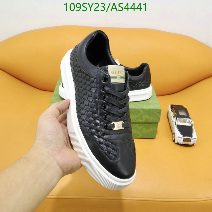 Gucci-Men shoes Code: AS4441 $: 109USD