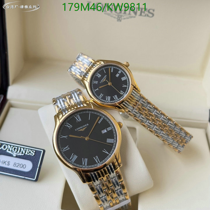 LONGINES-Watch-4A Quality Code: KW9811 $: 179USD