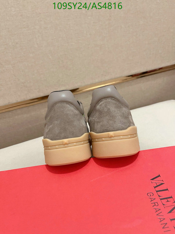 Valentino-Men shoes Code: AS4816 $: 109USD