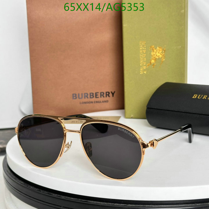 Burberry-Glasses Code: AG5353 $: 65USD