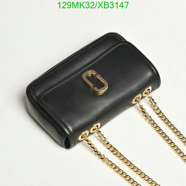 Marc Jacobs-Bag-Mirror Quality Code: XB3147 $: 129USD