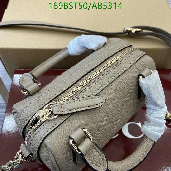 Gucci-Bag-Mirror Quality Code: AB5314 $: 189USD