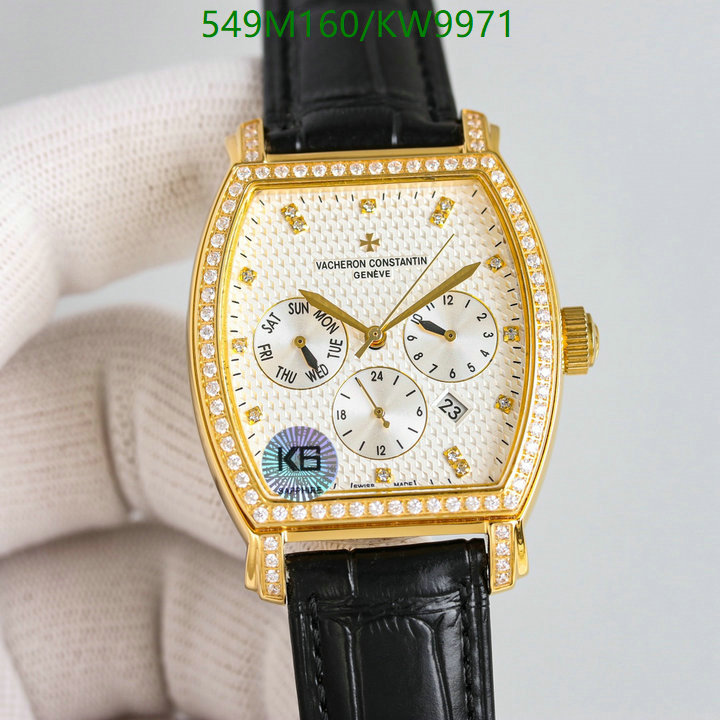 Vacheron Constantin-Watch-Mirror Quality Code: KW9971 $: 549USD