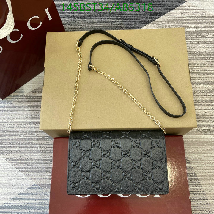 Gucci-Bag-Mirror Quality Code: AB5318 $: 145USD