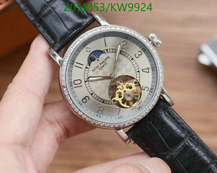 Patek Philippe-Watch-Mirror Quality Code: KW9924 $: 205USD