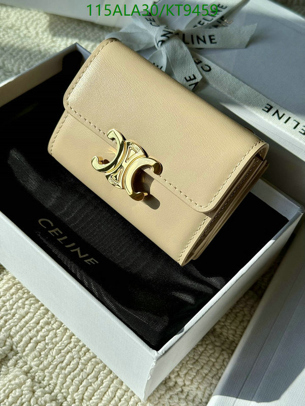 Celine-Wallet-Mirror Quality Code: KT9459 $: 115USD