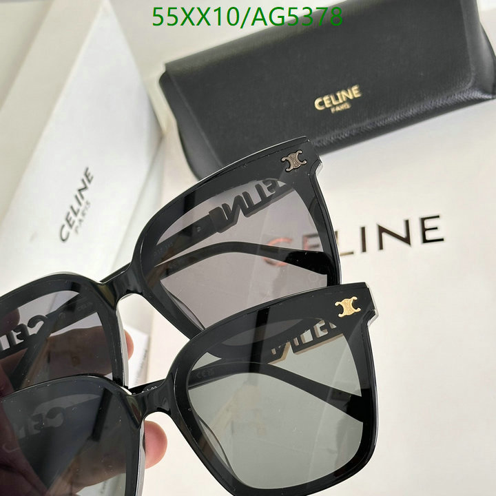 Celine-Glasses Code: AG5378 $: 55USD