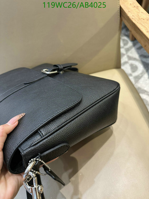 Coach-Bag-4A Quality Code: AB4025 $: 119USD