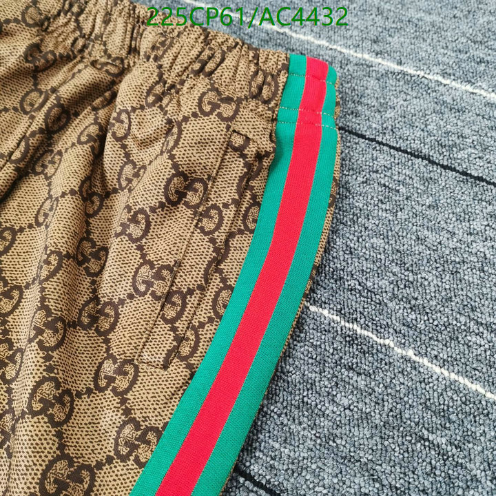 Gucci-Clothing Code: AC4432