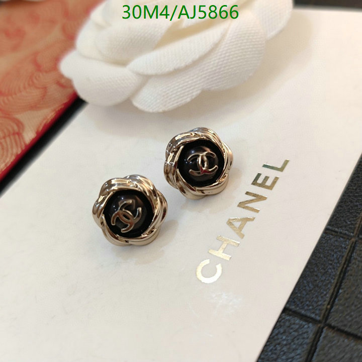 Chanel-Jewelry Code: AJ5866 $: 30USD