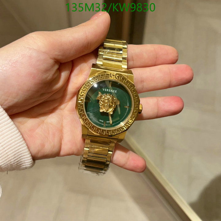 Versace-Watch-4A Quality Code: KW9830 $: 135USD