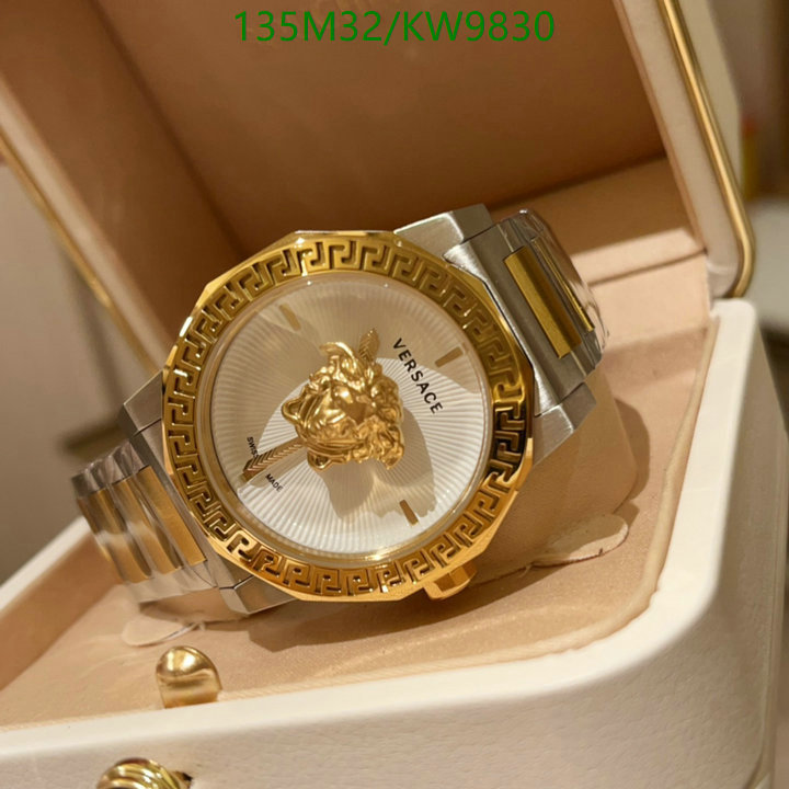 Versace-Watch-4A Quality Code: KW9830 $: 135USD