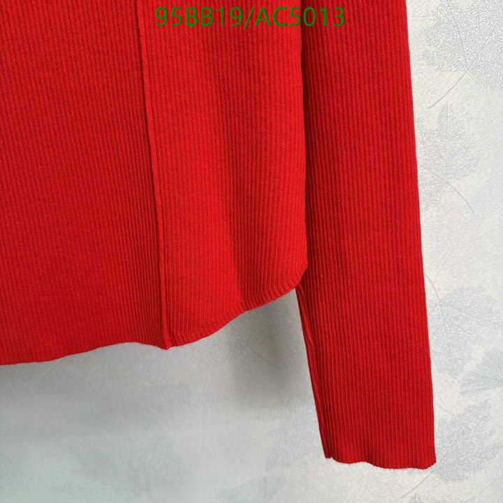 Prada-Clothing Code: AC5013 $: 95USD