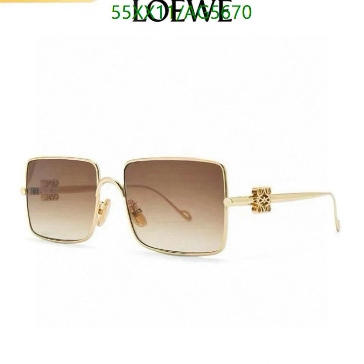 Loewe-Glasses Code: AG5670 $: 55USD