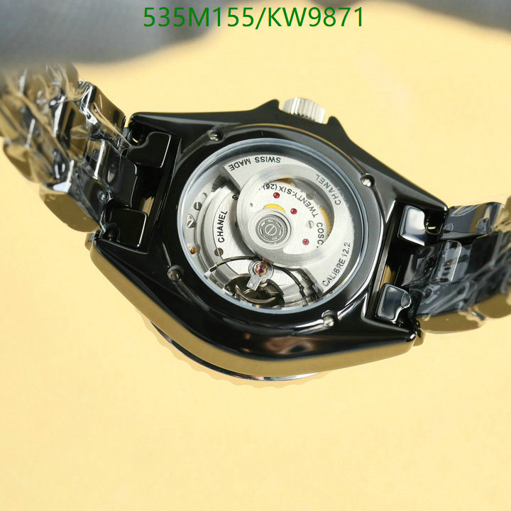 Chanel-Watch-Mirror Quality Code: KW9871 $: 535USD