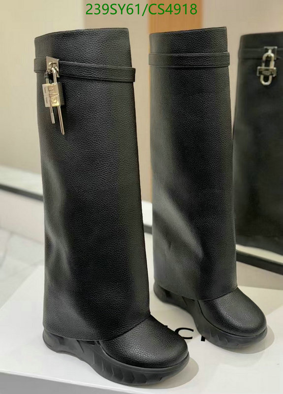 Boots-Women Shoes Code: CS4918 $: 239USD