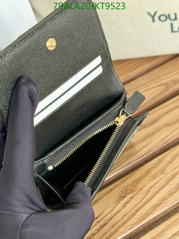 YSL-Wallet-Mirror Quality Code: KT9523 $: 79USD