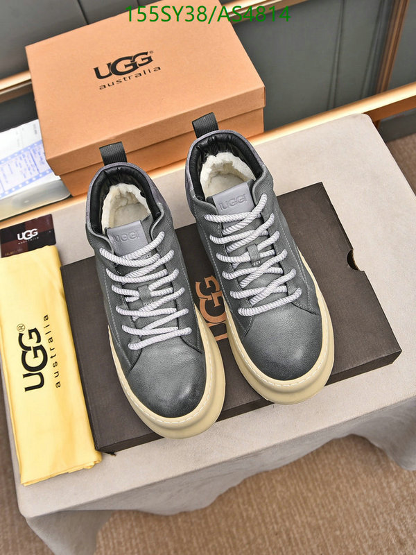 UGG-Men shoes Code: AS4814 $: 155USD