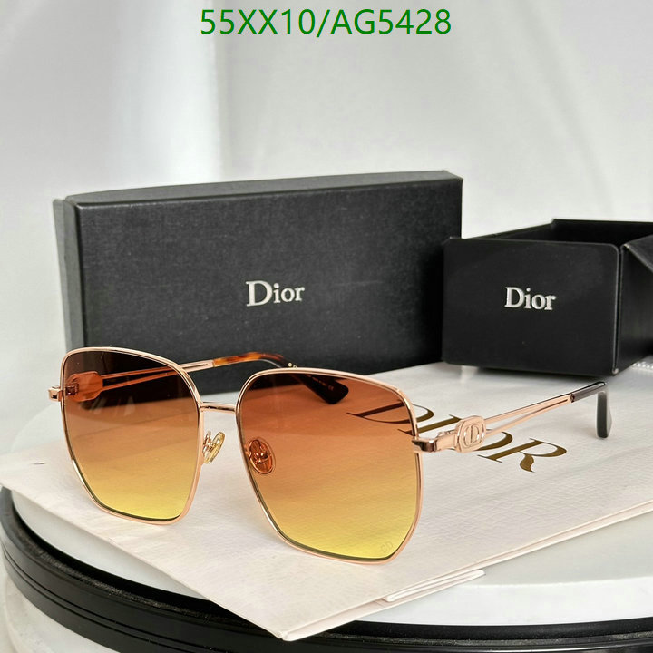 Dior-Glasses Code: AG5428 $: 55USD