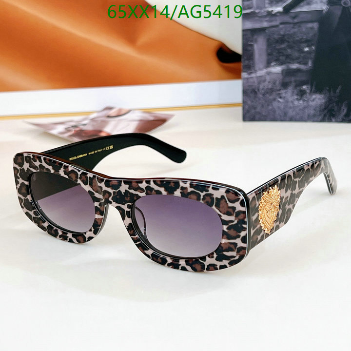 D&G-Glasses Code: AG5419 $: 65USD