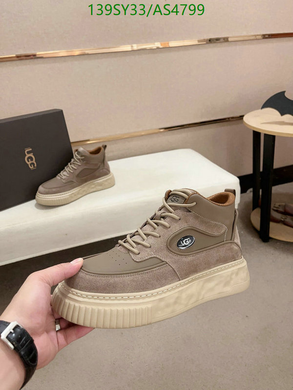 UGG-Men shoes Code: AS4799 $: 139USD