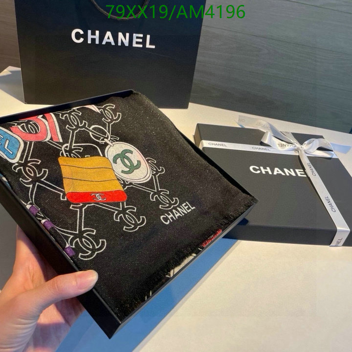 Chanel-Scarf Code: AM4196 $: 79USD