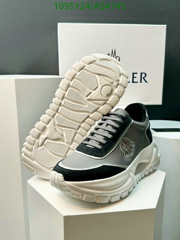 Moncler-Men shoes Code: AS4745 $: 109USD