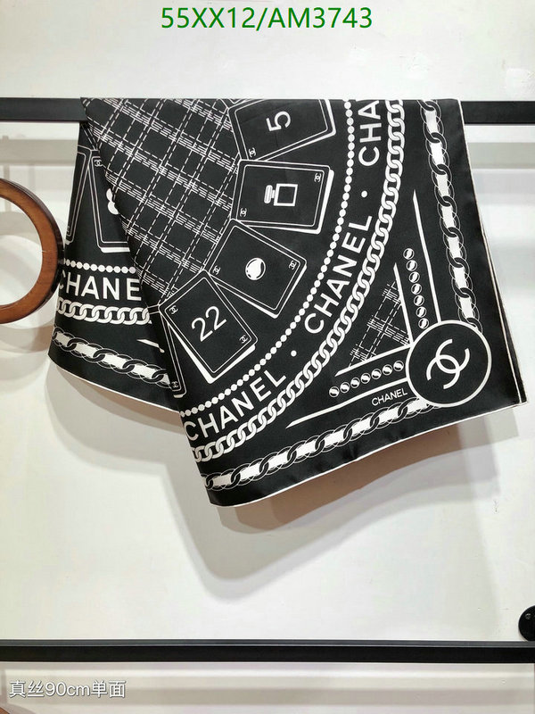 Chanel-Scarf Code: AM3743 $: 55USD