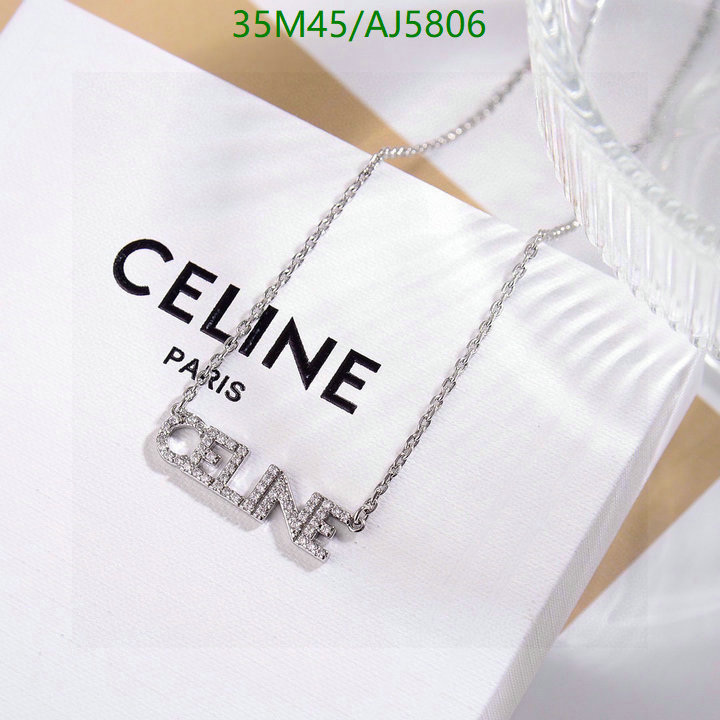 Celine-Jewelry Code: AJ5806 $: 35USD